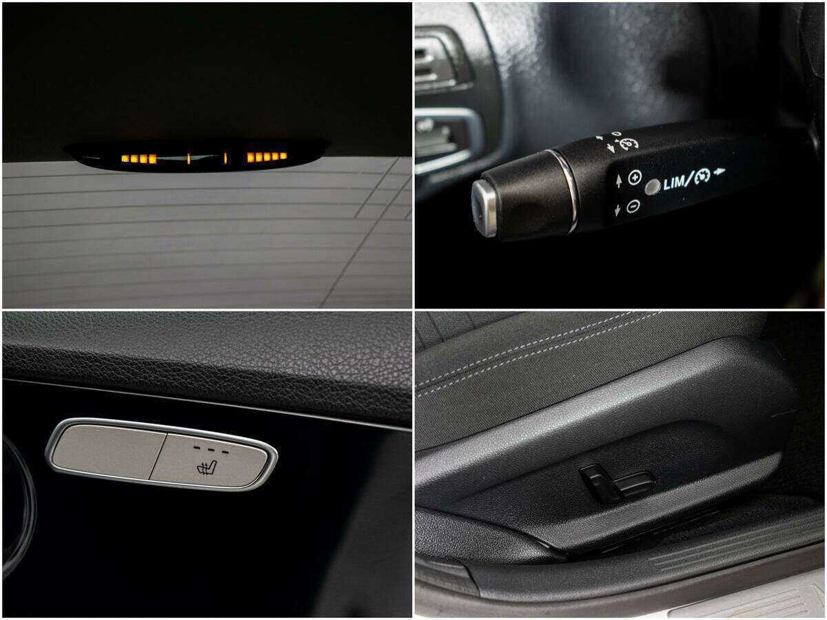 Mercedes-Benz C-Класс с пробегом — 2014 год. Фото: #11