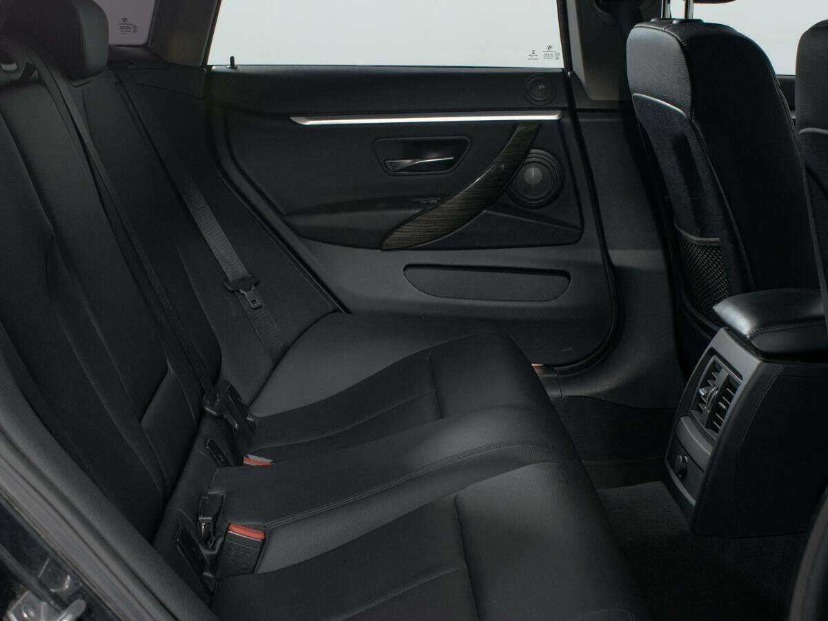 BMW 4 серии с пробегом — 2014 год. Фото: #10