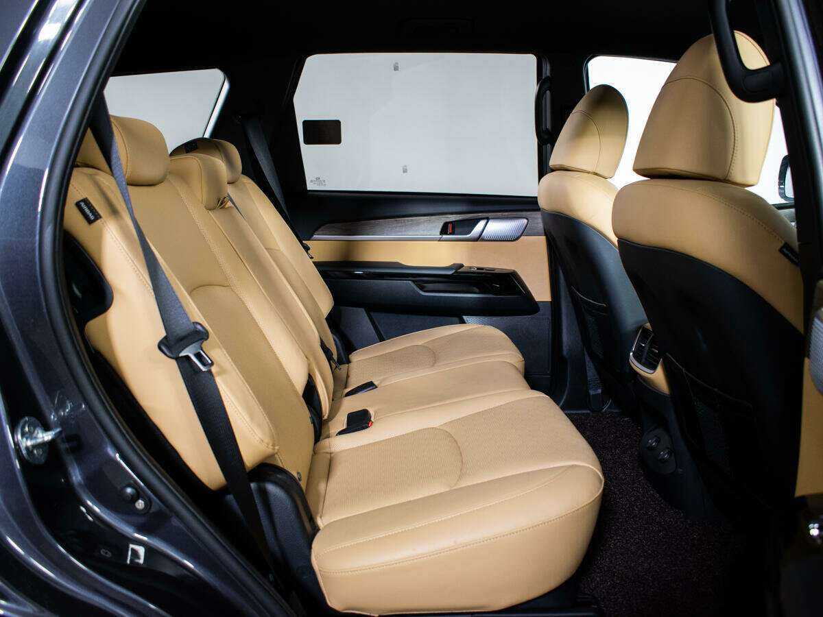 Kia Mohave с пробегом — 2021 год. Фото: #7