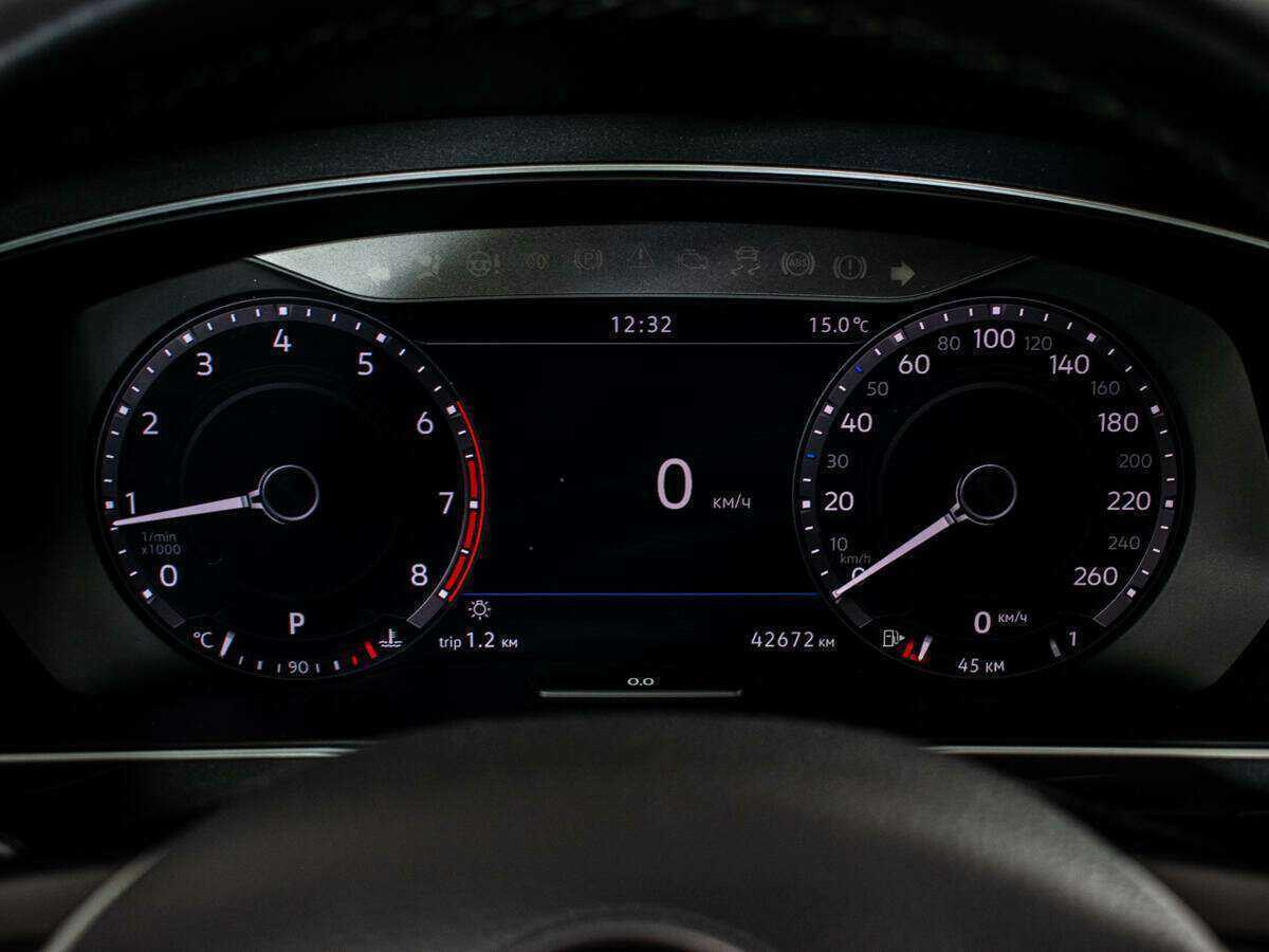 Volkswagen Tiguan с пробегом — 2018 год. Фото: #11