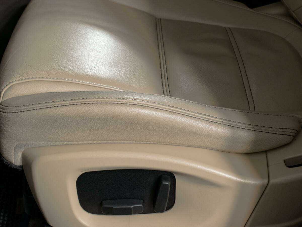 Jaguar F-Pace с пробегом — 2016 год. Фото: #20