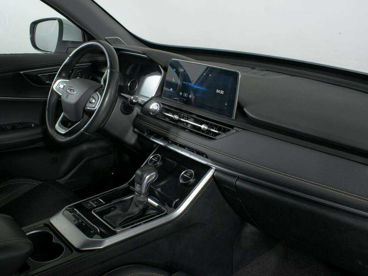 Chery Tiggo 8 с пробегом — 2021 год. Фото: #6