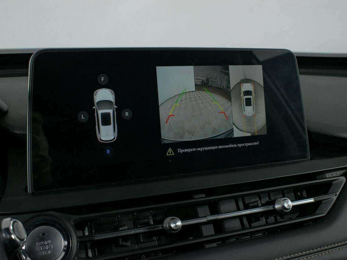 Chery Tiggo 8 с пробегом — 2021 год. Фото: #14