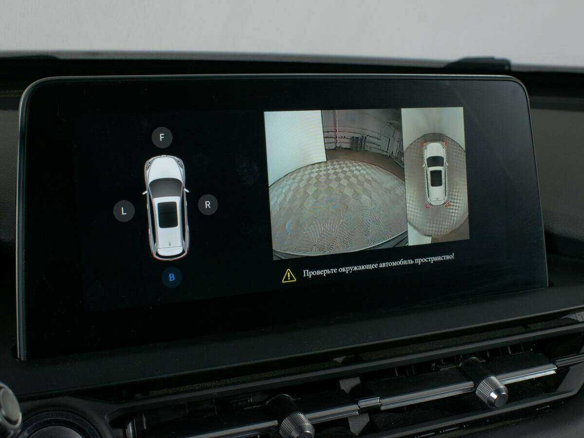 Chery Tiggo 8 с пробегом — 2021 год. Фото: #16