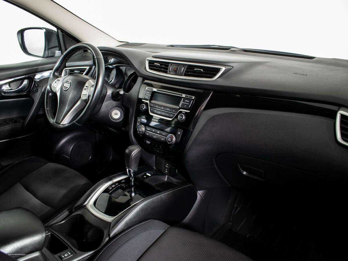 Nissan Qashqai с пробегом — 2017 год. Фото: #7
