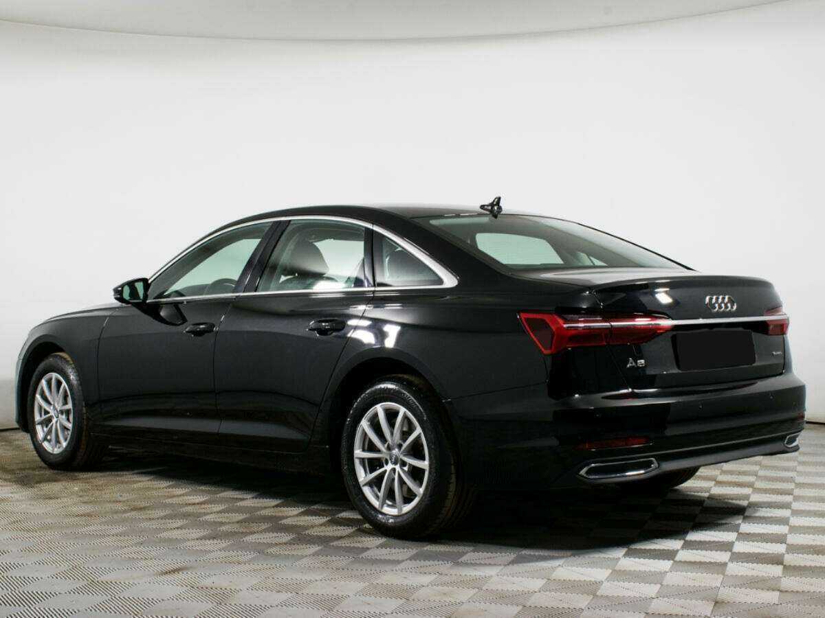 Audi A6 с пробегом — 2020 год. Фото: #5