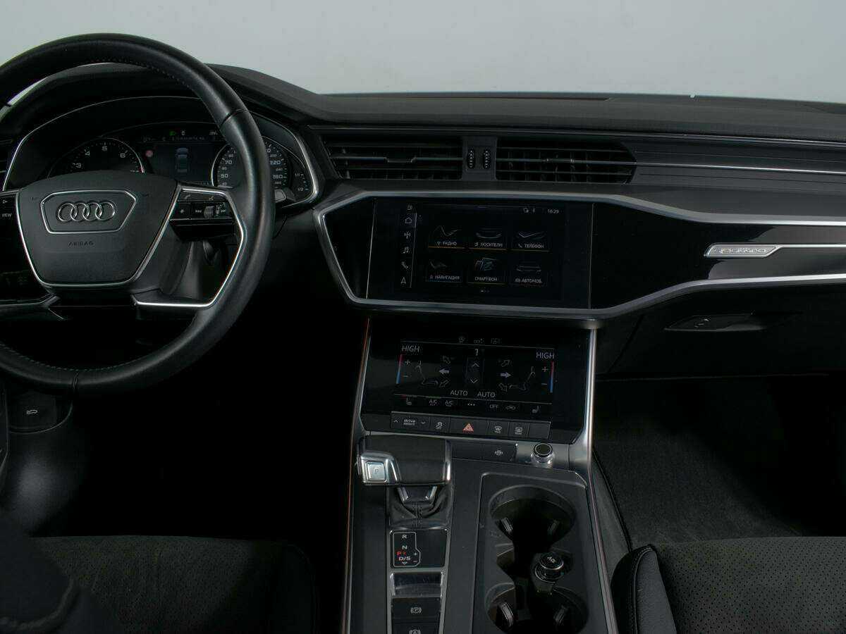 Audi A6 с пробегом — 2020 год. Фото: #7