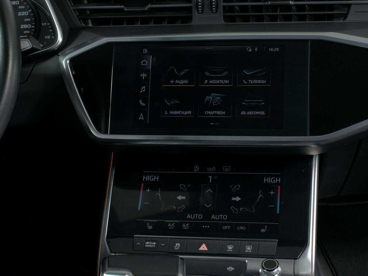 Audi A6 с пробегом — 2020 год. Фото: #9