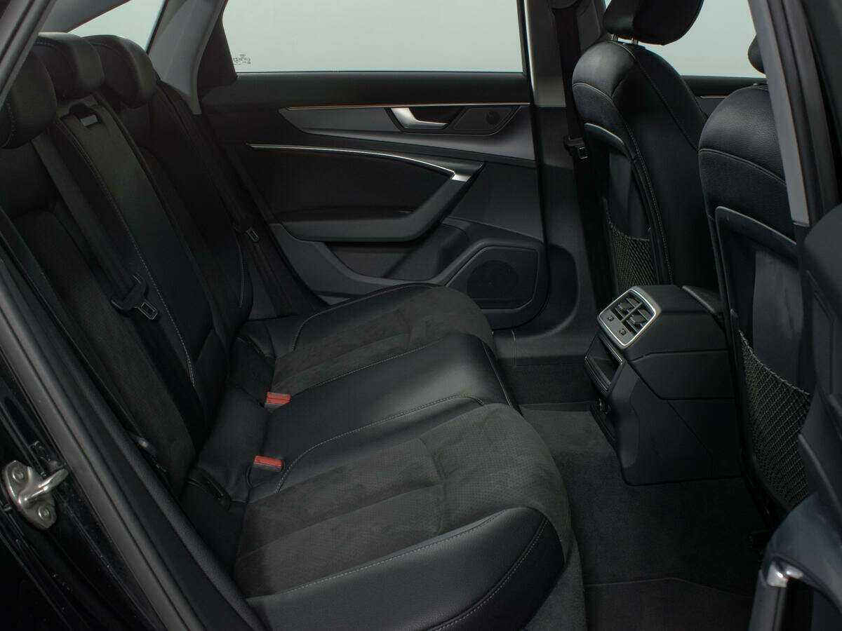 Audi A6 с пробегом — 2020 год. Фото: #10