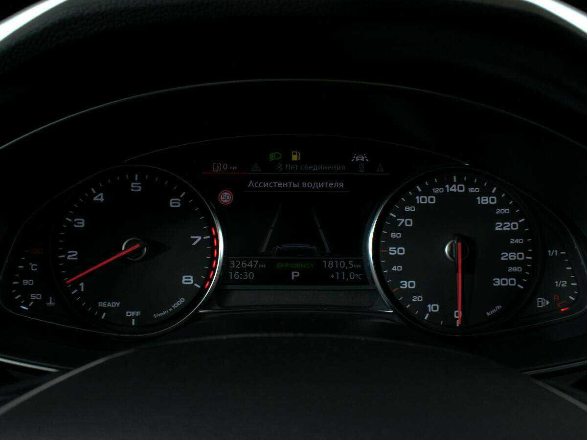 Audi A6 с пробегом — 2020 год. Фото: #11