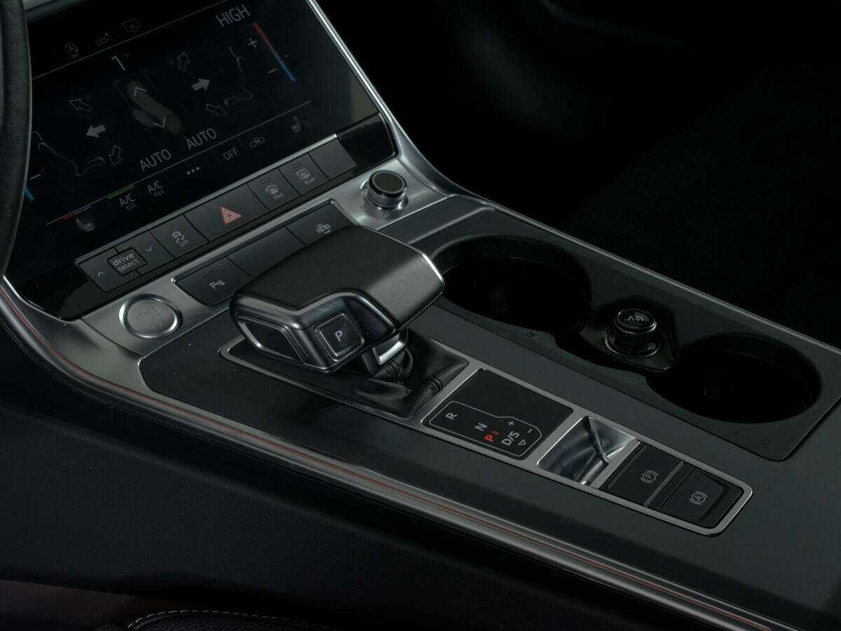 Audi A6 с пробегом — 2020 год. Фото: #13