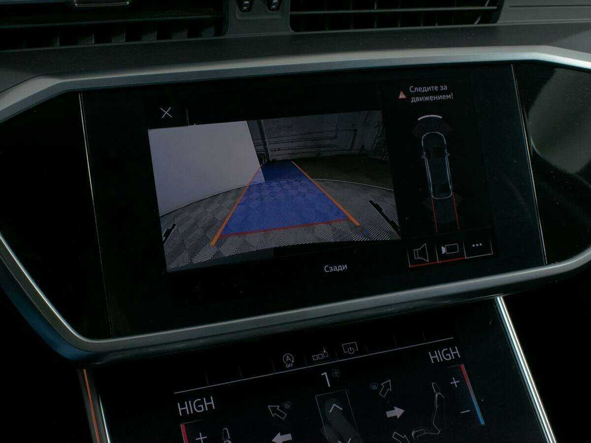 Audi A6 с пробегом — 2020 год. Фото: #14