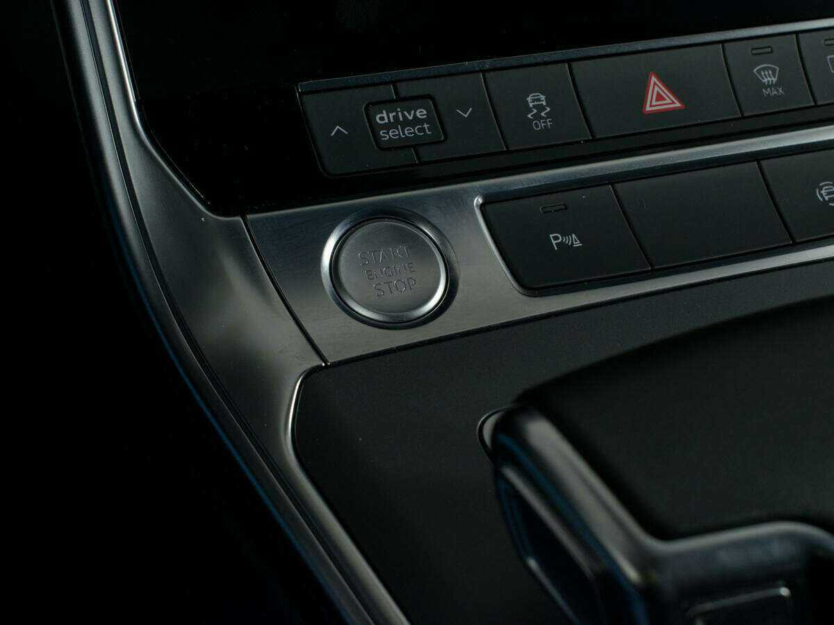 Audi A6 с пробегом — 2020 год. Фото: #17