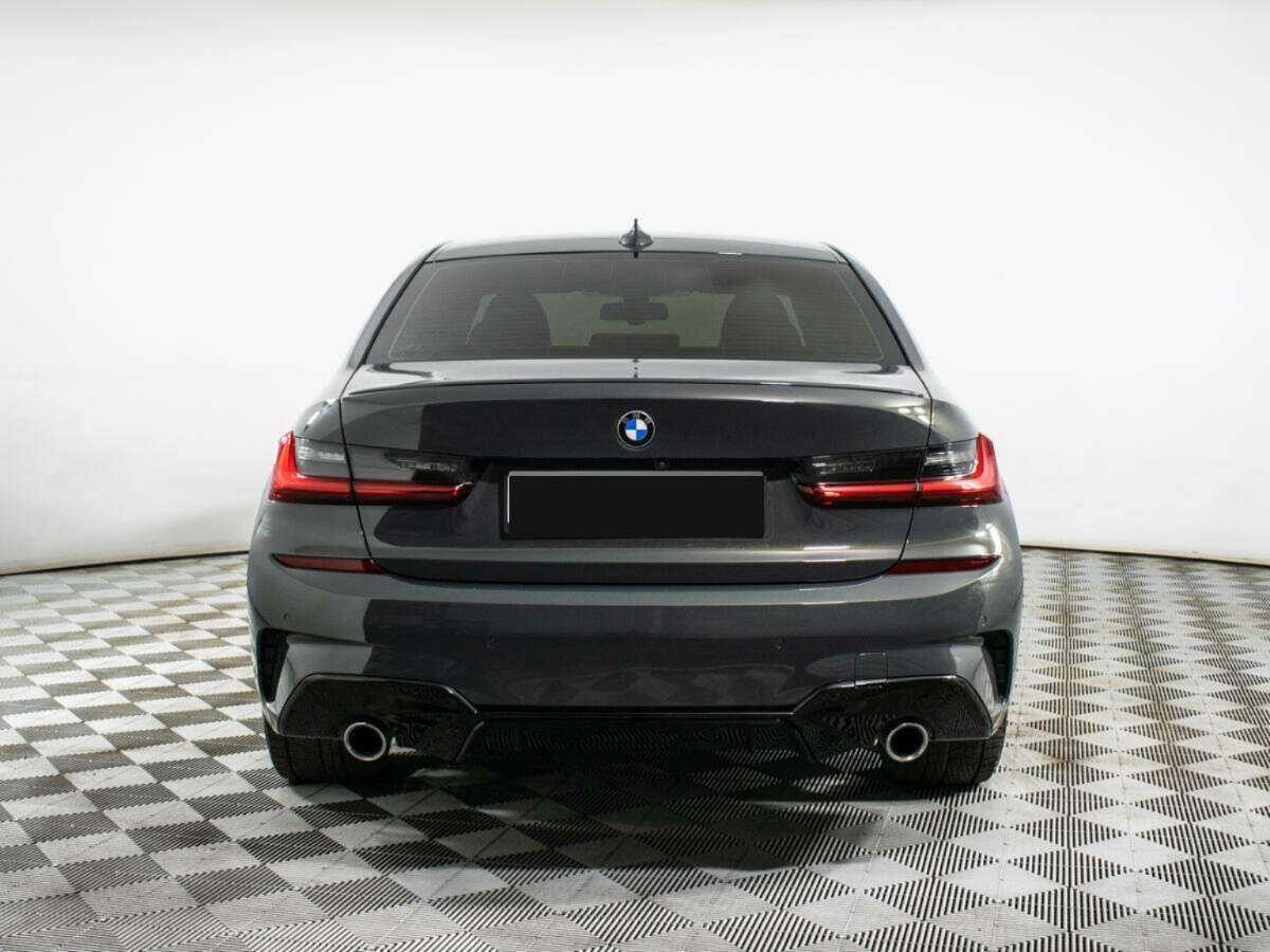BMW 3 серии с пробегом — 2020 год. Фото: #4