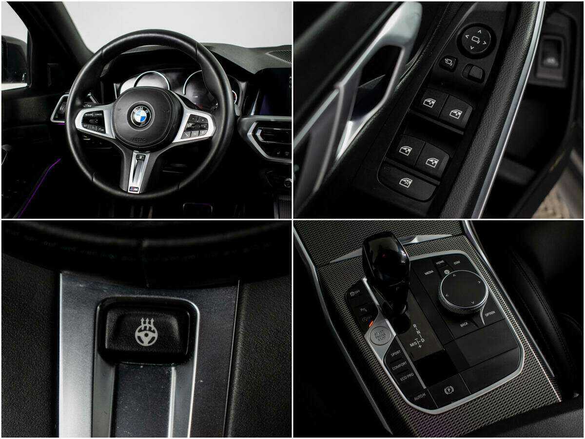 BMW 3 серии с пробегом — 2020 год. Фото: #10