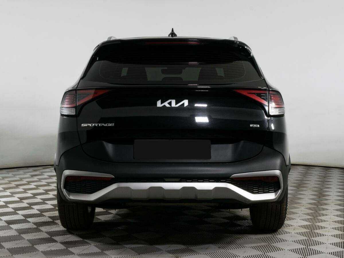 Kia Sportage с пробегом — 2022 год. Фото: #4