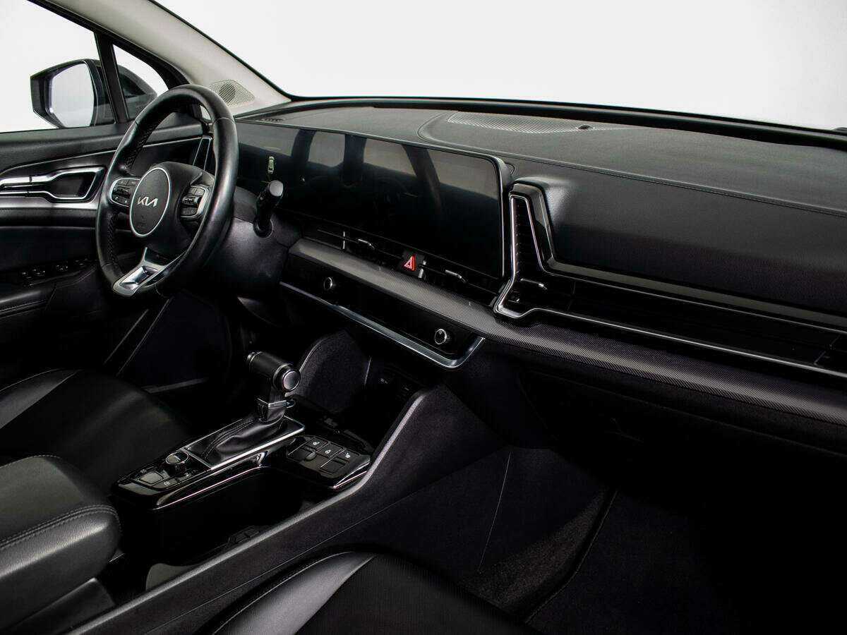 Kia Sportage с пробегом — 2022 год. Фото: #6