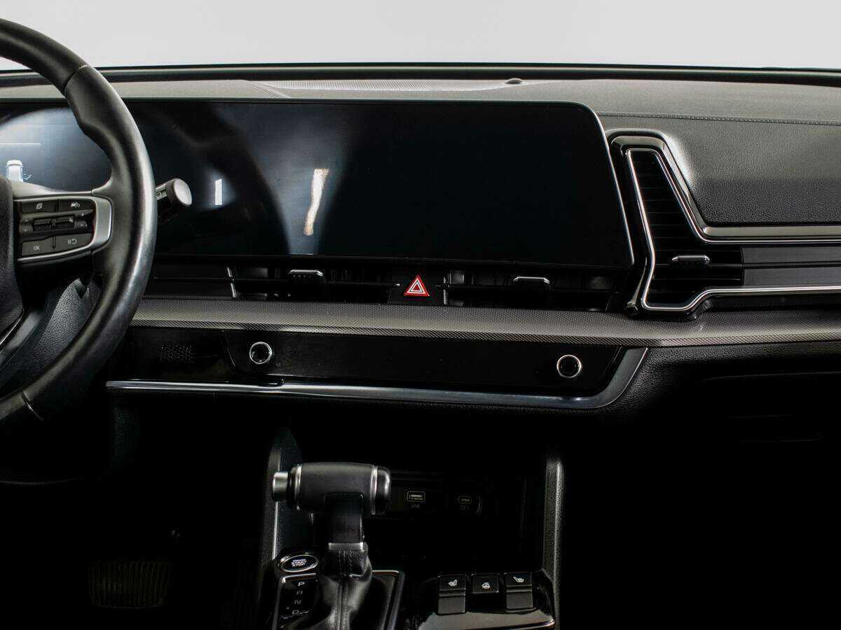 Kia Sportage с пробегом — 2022 год. Фото: #8