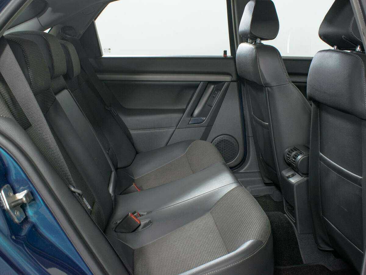 Opel Vectra с пробегом — 2007 год. Фото: #12