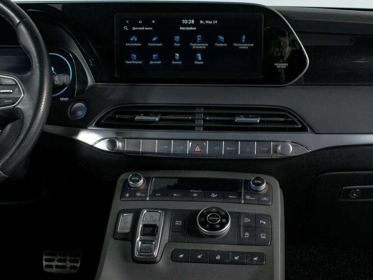 Hyundai Palisade с пробегом — 2021 год. Фото: #10