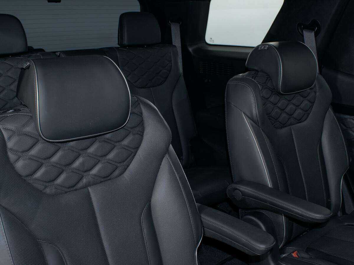 Hyundai Palisade с пробегом — 2021 год. Фото: #12