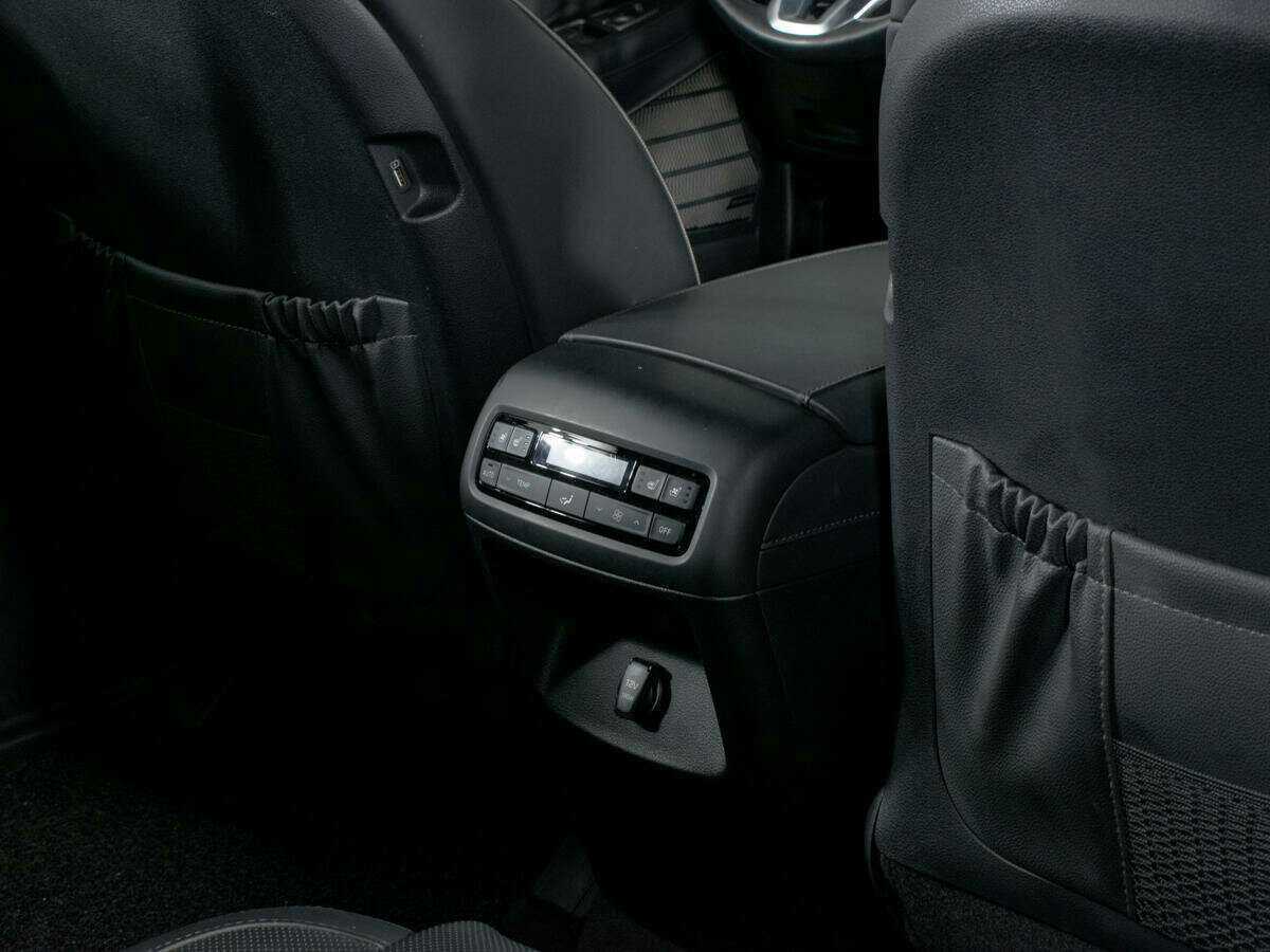 Hyundai Palisade с пробегом — 2021 год. Фото: #13