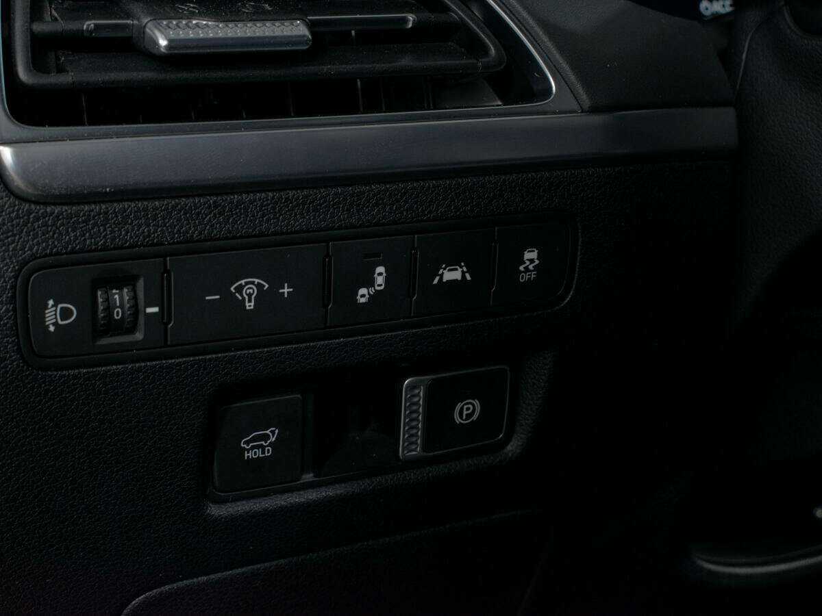 Hyundai Palisade с пробегом — 2021 год. Фото: #19