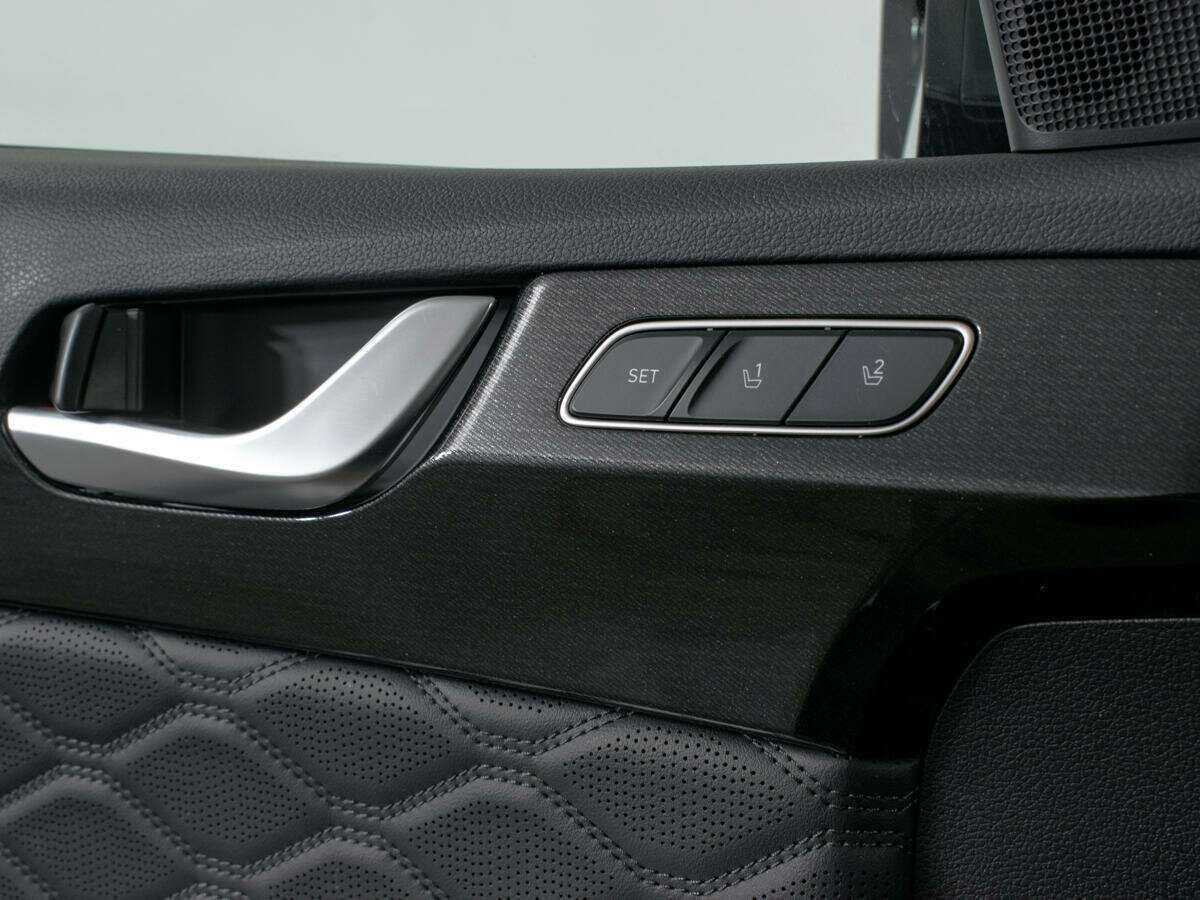 Hyundai Palisade с пробегом — 2021 год. Фото: #20