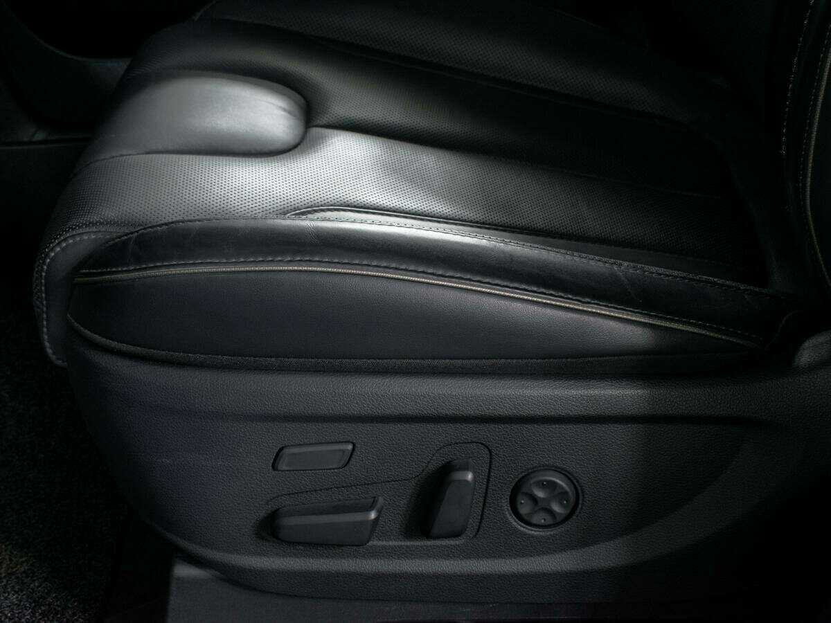 Hyundai Palisade с пробегом — 2021 год. Фото: #21