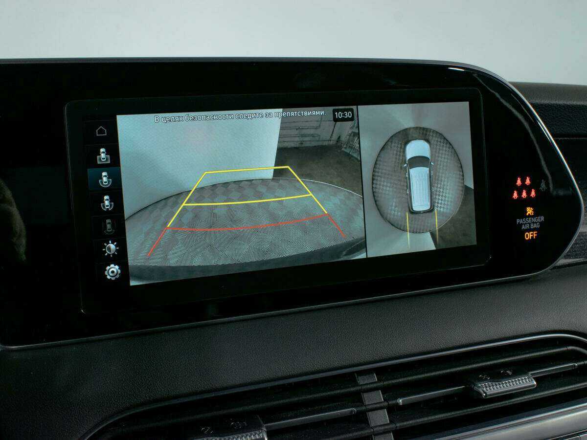 Hyundai Palisade с пробегом — 2021 год. Фото: #23