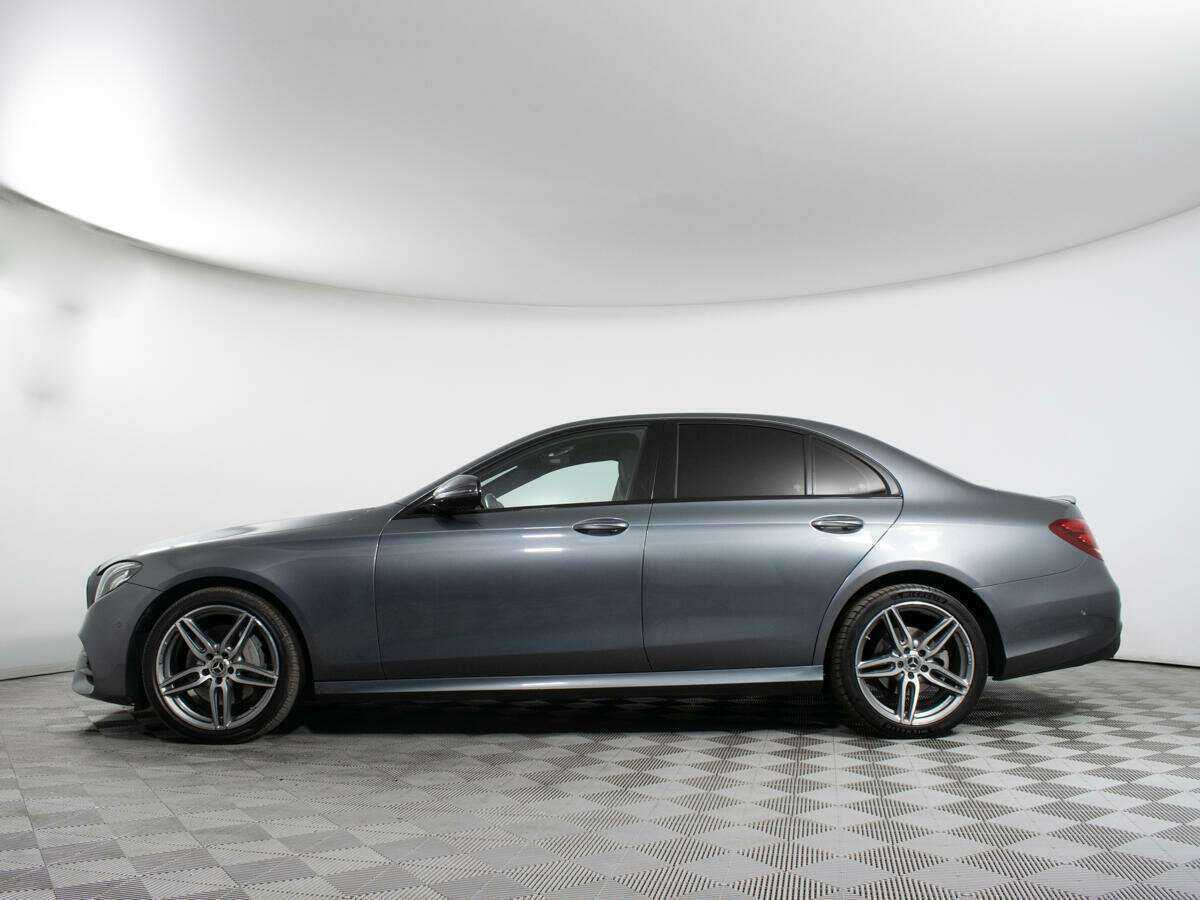 Mercedes-Benz E-Класс с пробегом — 2019 год. Фото: #7