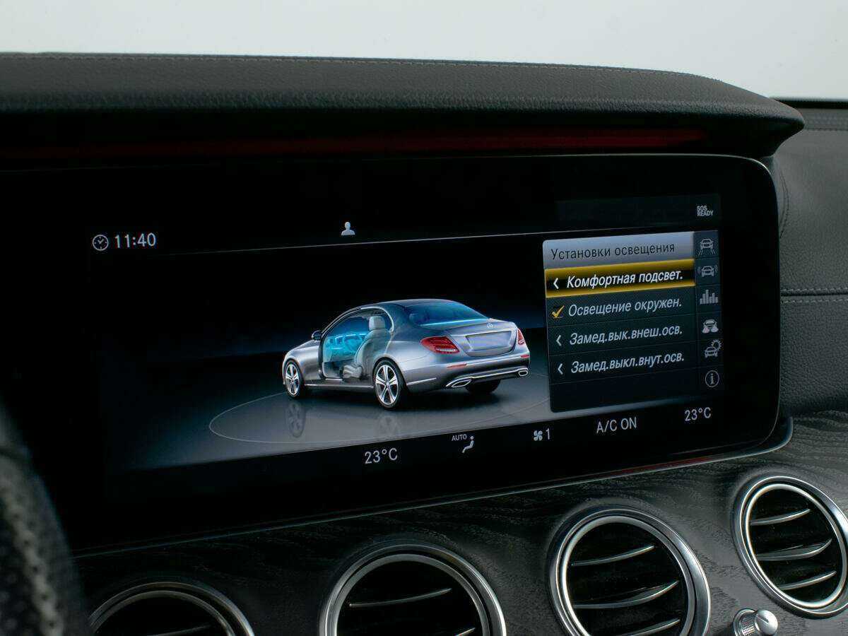 Mercedes-Benz E-Класс с пробегом — 2019 год. Фото: #17