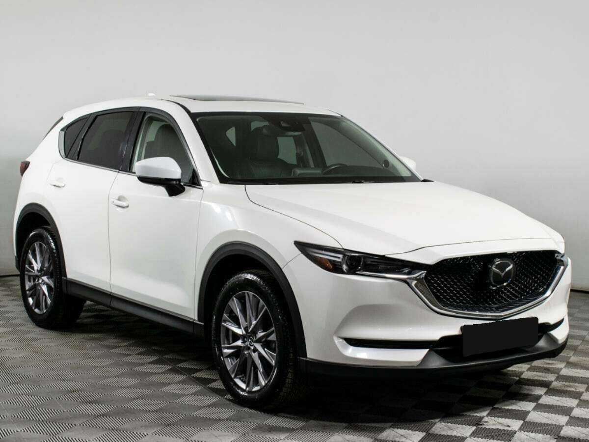 Mazda CX-5 с пробегом — 2019 год. Фото: #2