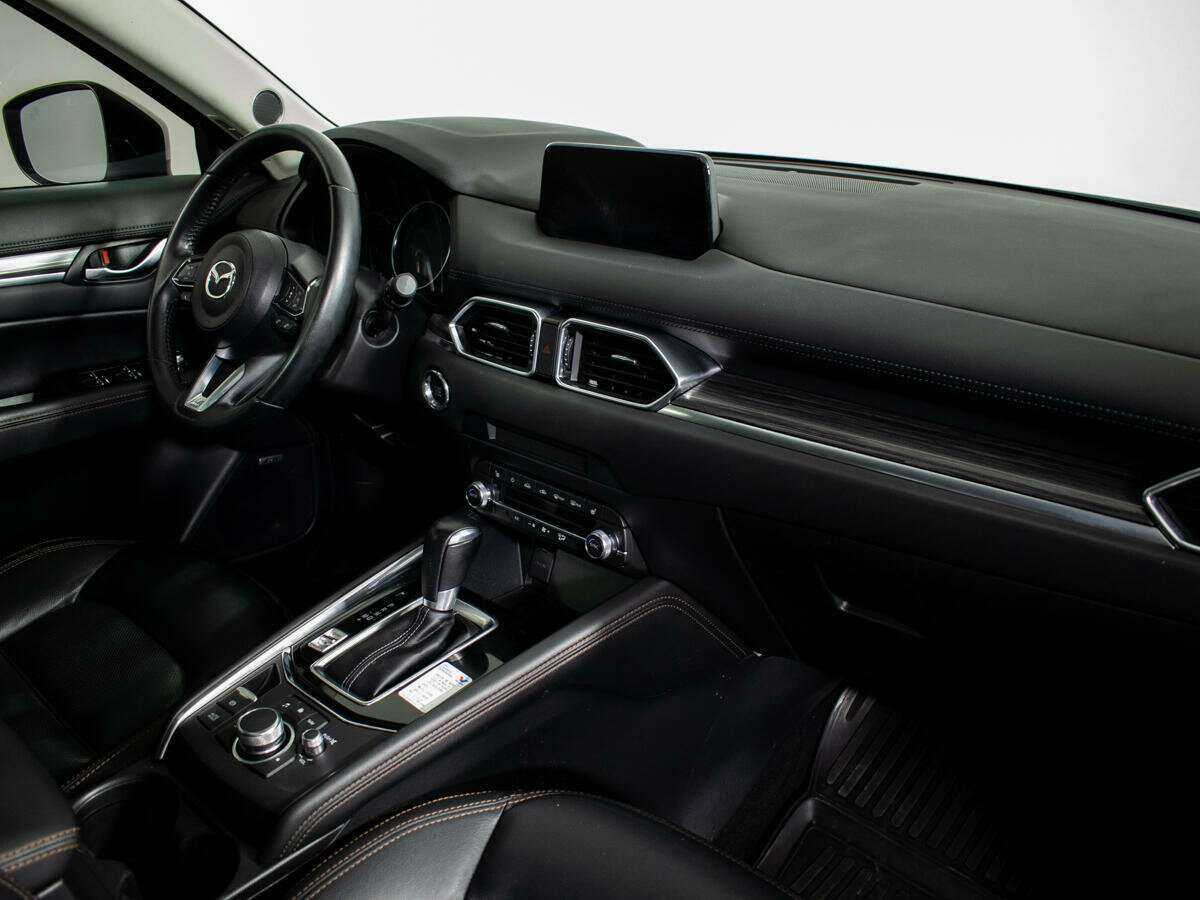 Mazda CX-5 с пробегом — 2019 год. Фото: #6