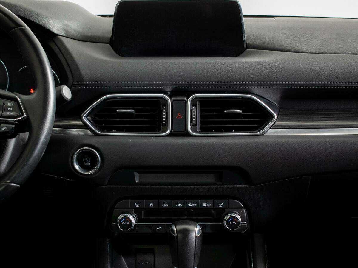 Mazda CX-5 с пробегом — 2019 год. Фото: #8