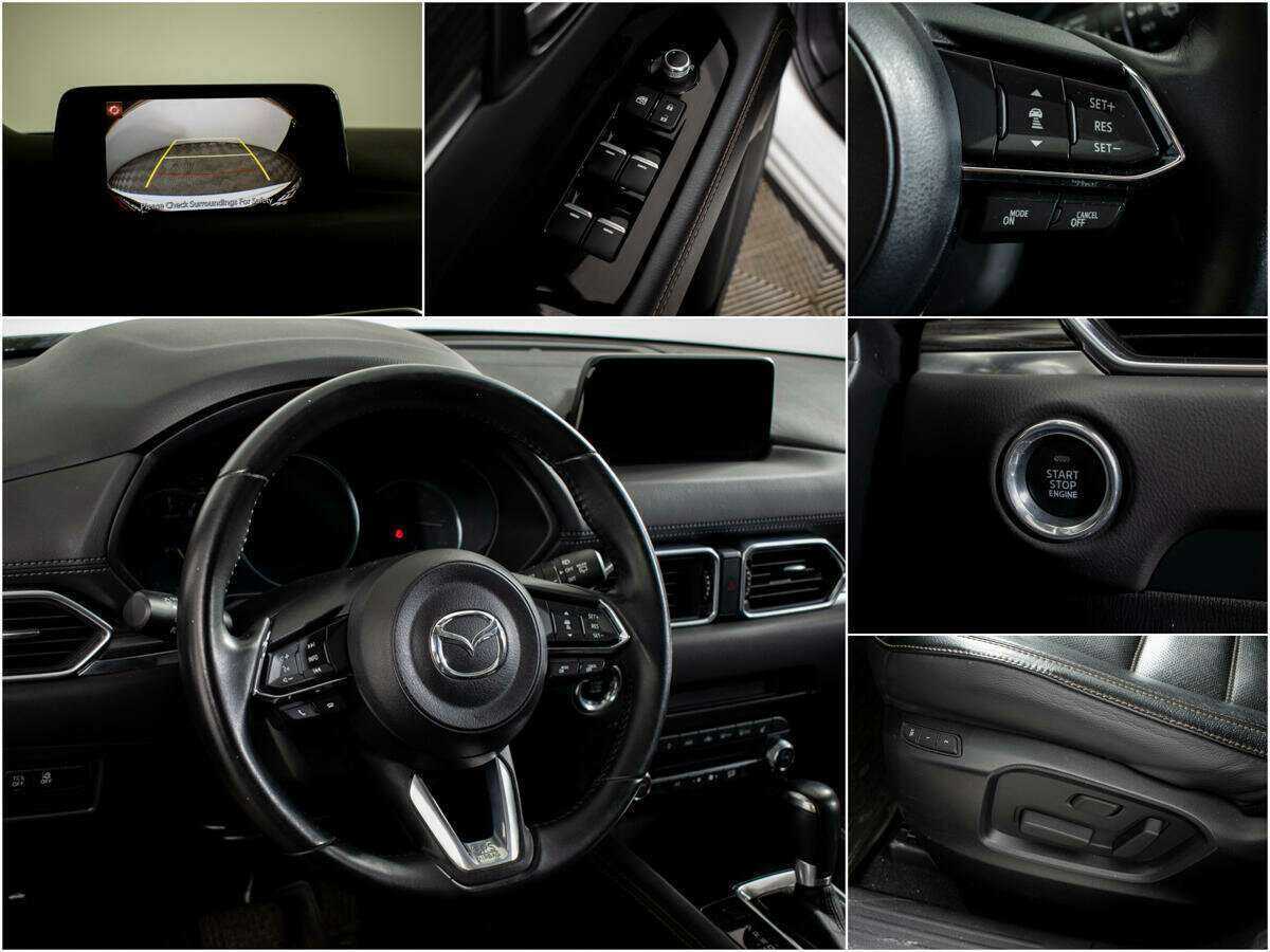 Mazda CX-5 с пробегом — 2019 год. Фото: #10
