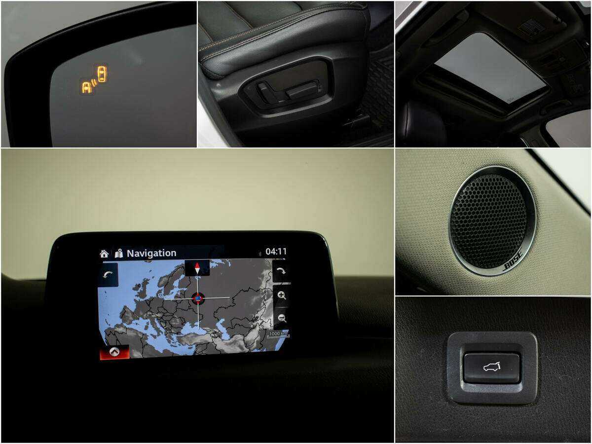 Mazda CX-5 с пробегом — 2019 год. Фото: #11