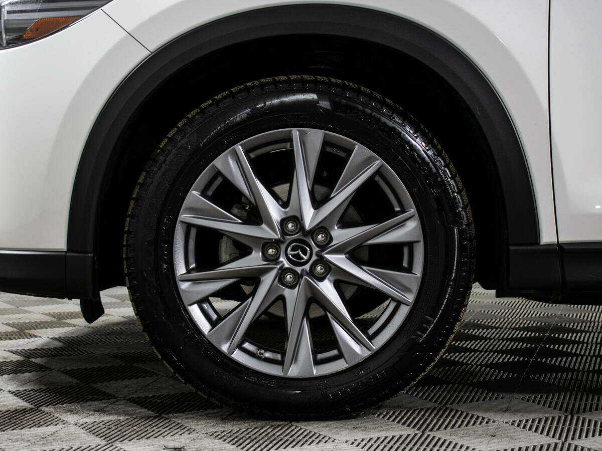 Mazda CX-5 с пробегом — 2019 год. Фото: #13