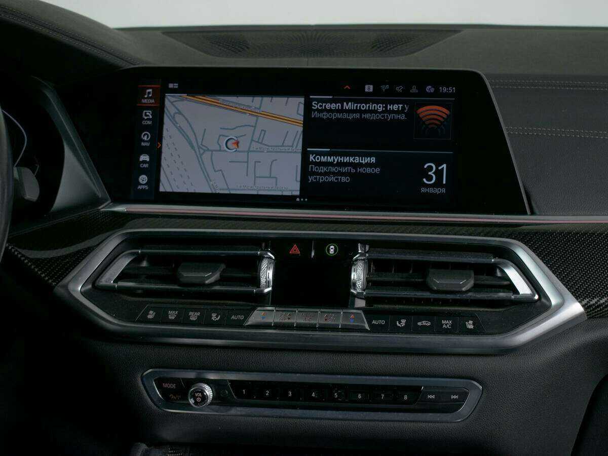 BMW X6 с пробегом — 2019 год. Фото: #11