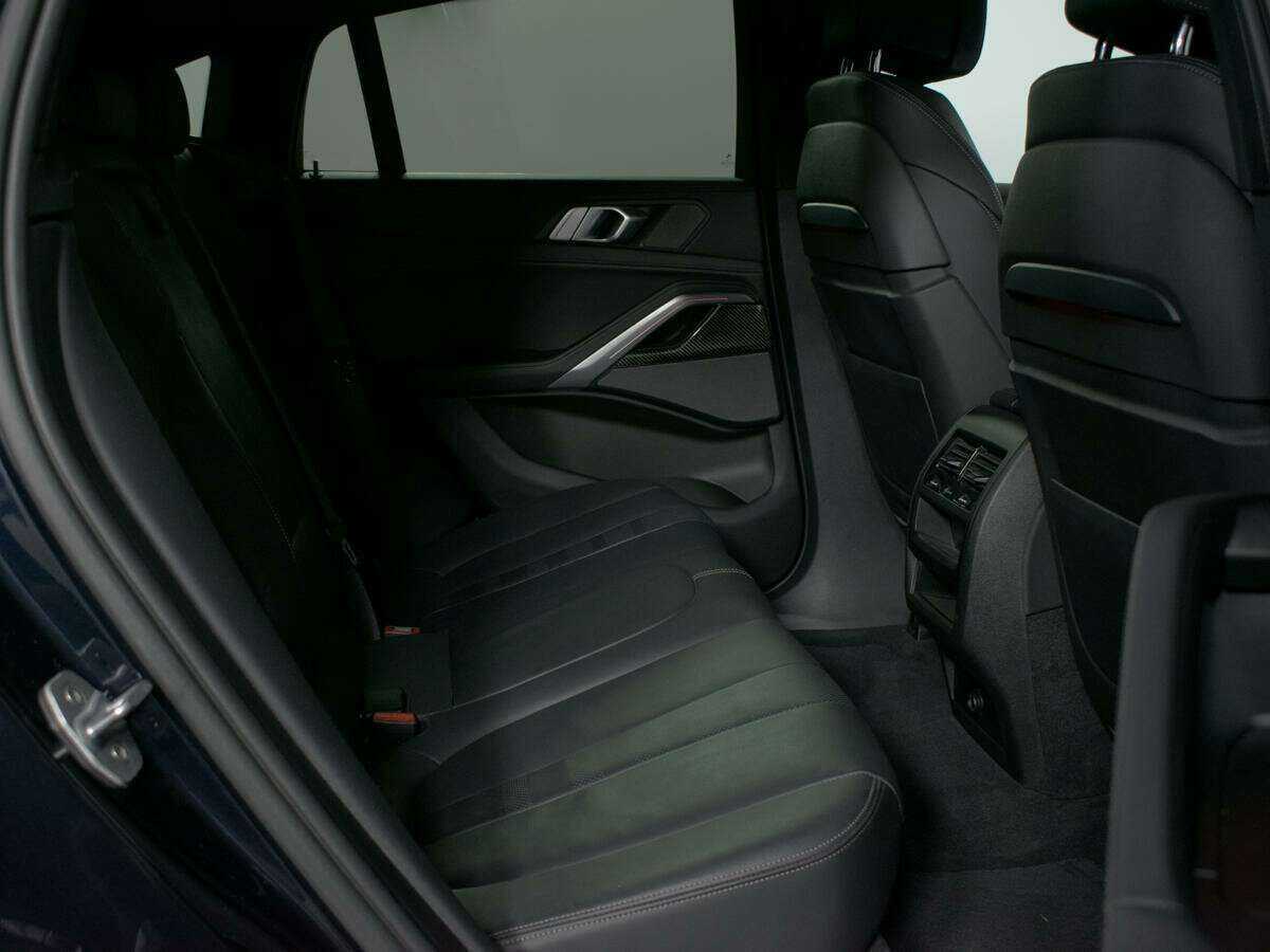 BMW X6 с пробегом — 2019 год. Фото: #13
