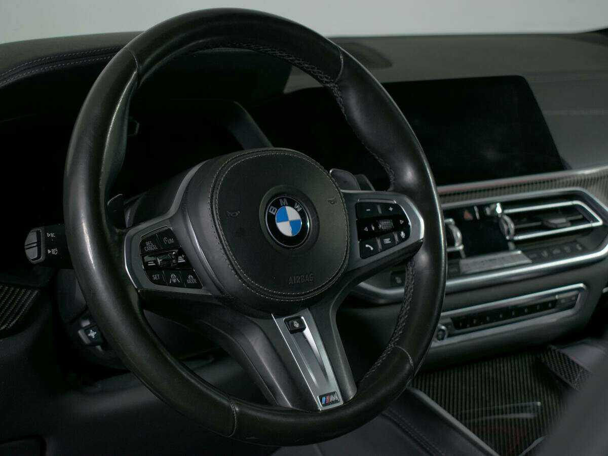 BMW X6 с пробегом — 2019 год. Фото: #15