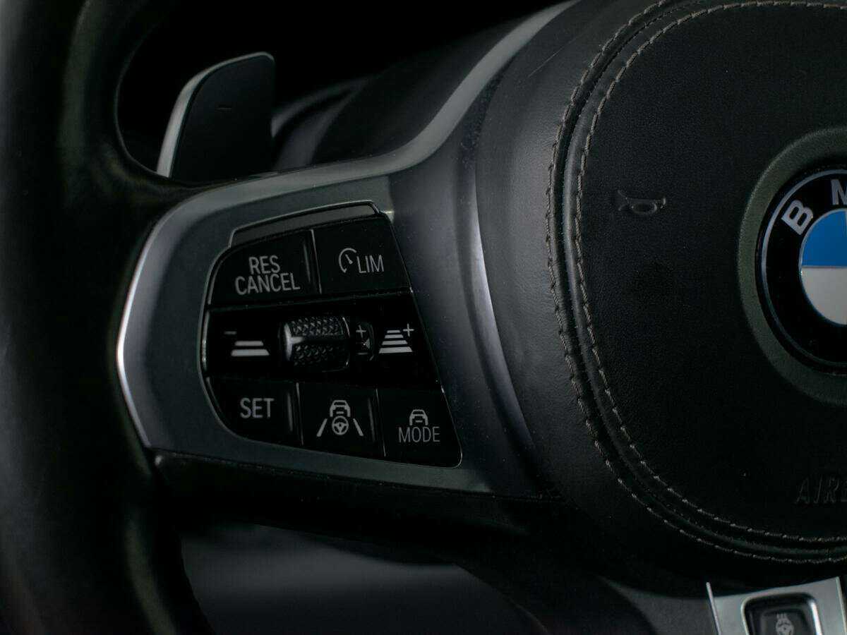 BMW X6 с пробегом — 2019 год. Фото: #16