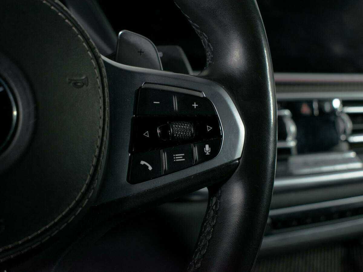 BMW X6 с пробегом — 2019 год. Фото: #17