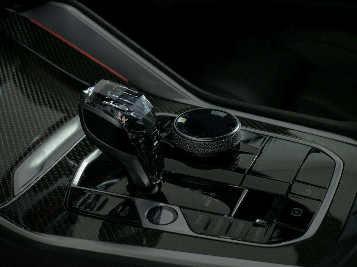 BMW X6 с пробегом — 2019 год. Фото: #18