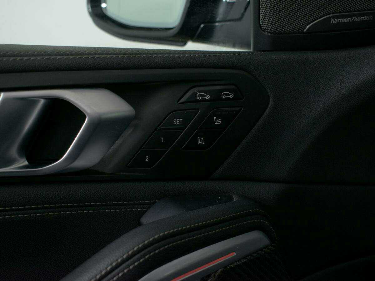 BMW X6 с пробегом — 2019 год. Фото: #19