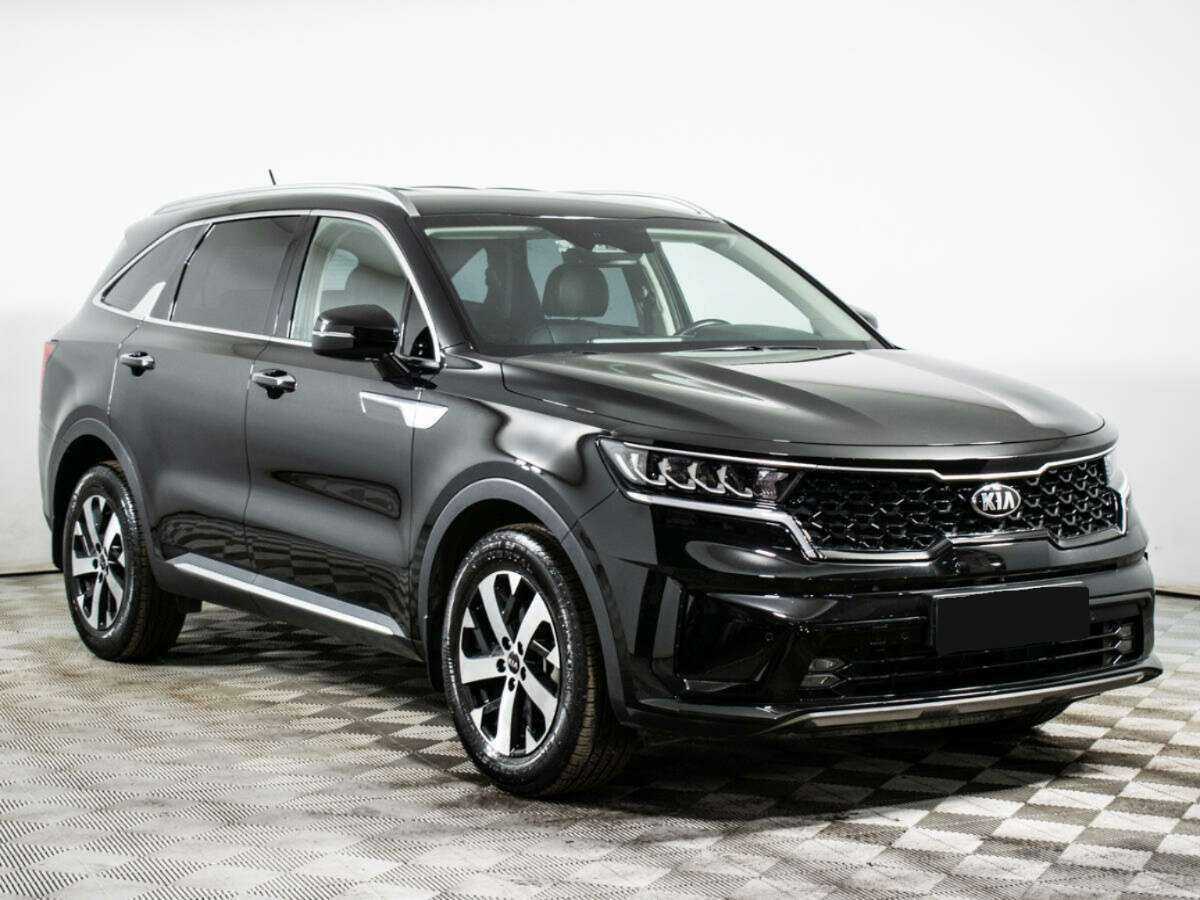 Kia Sorento с пробегом — 2020 год. Фото: #2