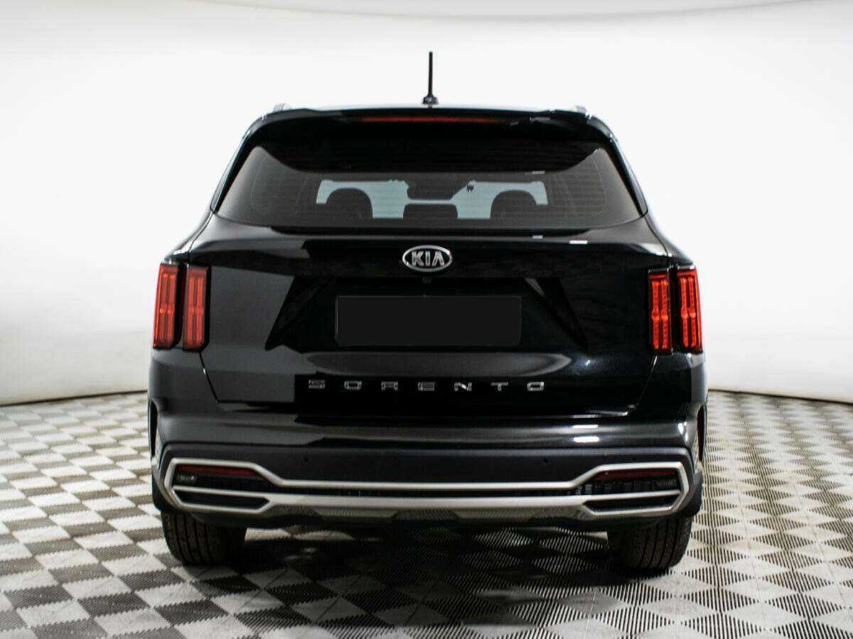 Kia Sorento с пробегом — 2020 год. Фото: #4