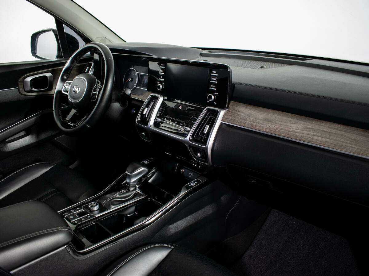 Kia Sorento с пробегом — 2020 год. Фото: #6