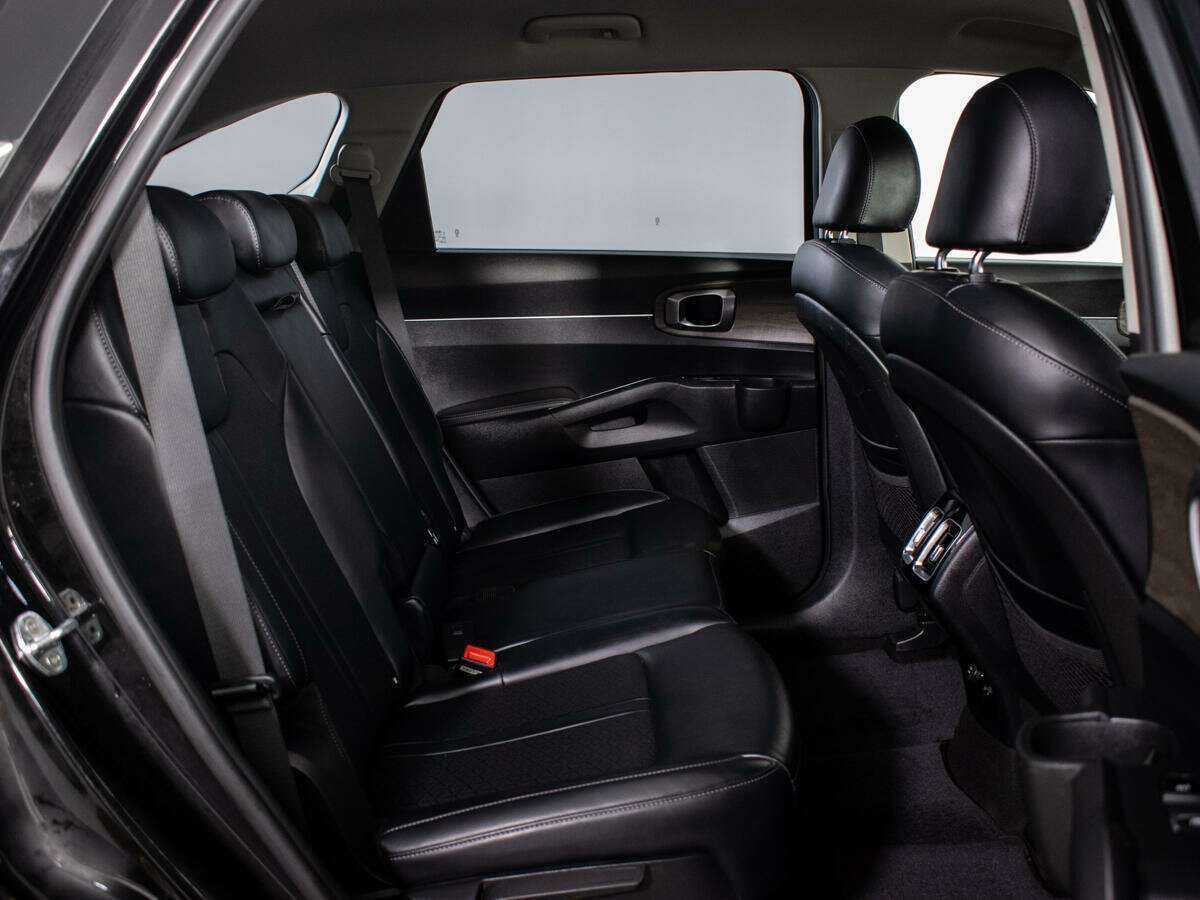 Kia Sorento с пробегом — 2020 год. Фото: #7