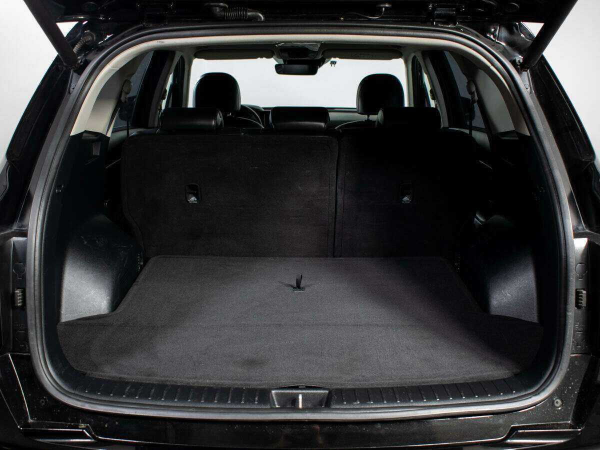 Kia Sorento с пробегом — 2020 год. Фото: #12